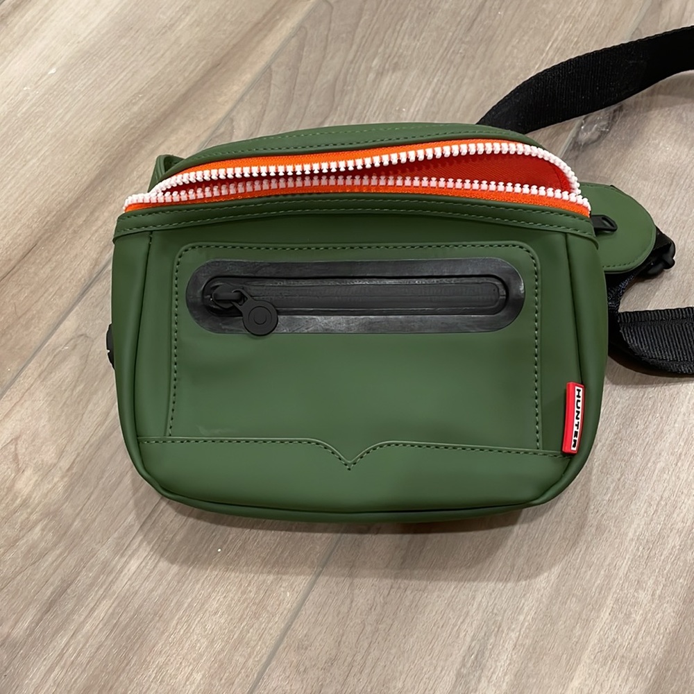 Target Hunter Hip Belt Bum Bag Olive Green! Excellent condition!